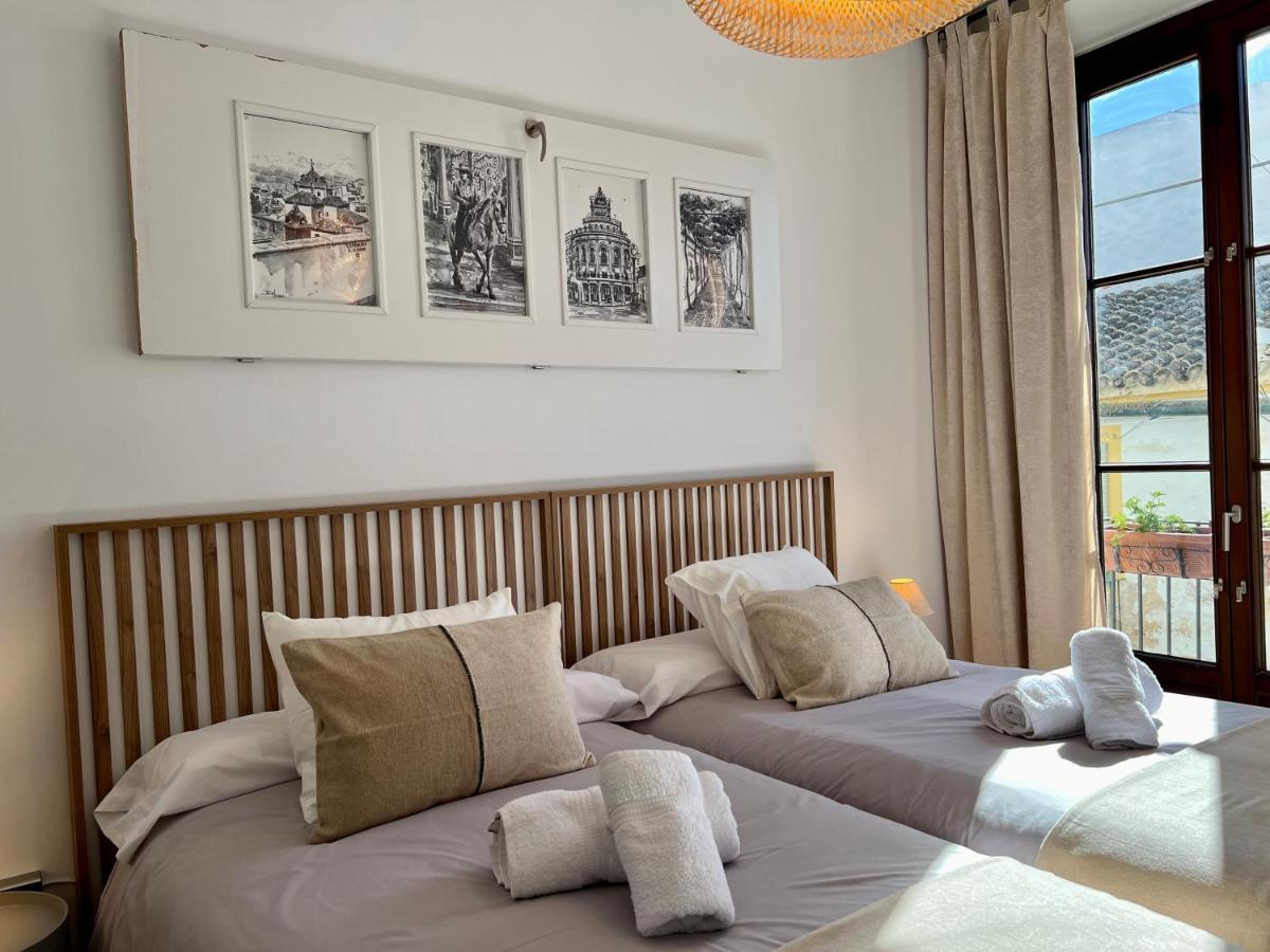 Ferienwohnung La Terraza De Porvenir 10 - Jerez De La Frontera Exterior foto