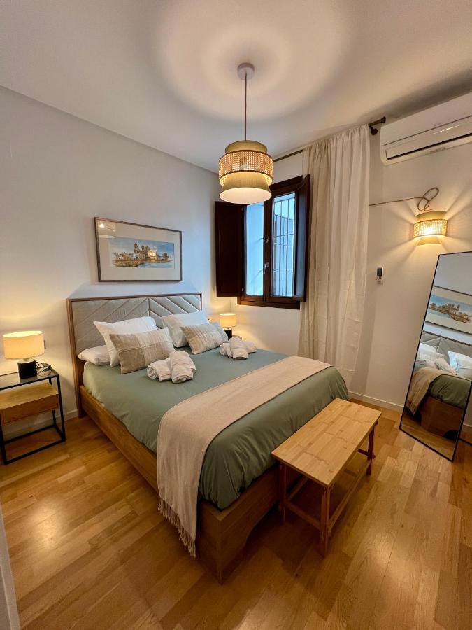 Ferienwohnung La Terraza De Porvenir 10 - Jerez De La Frontera Exterior foto