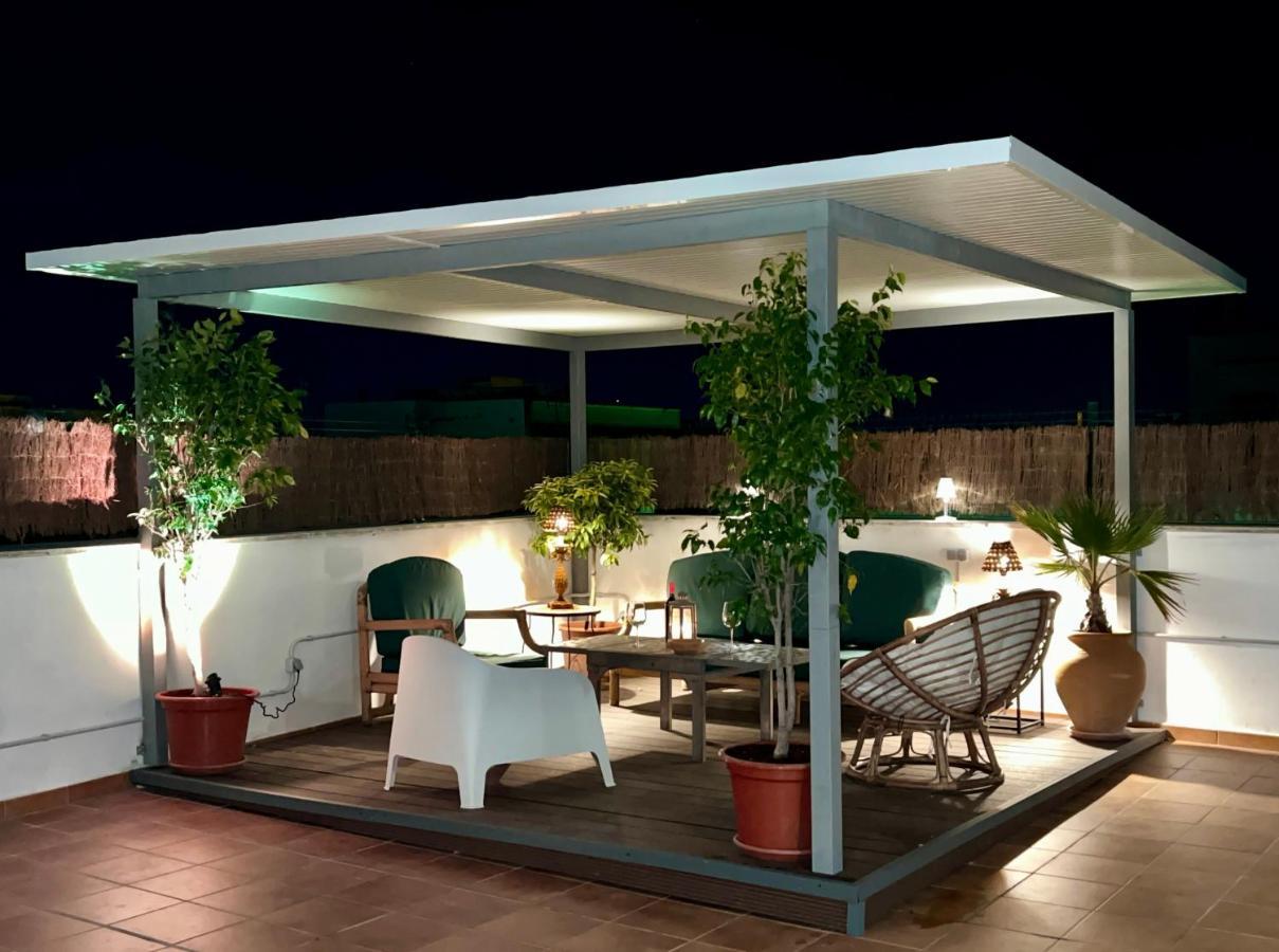 Ferienwohnung La Terraza De Porvenir 10 - Jerez De La Frontera Exterior foto