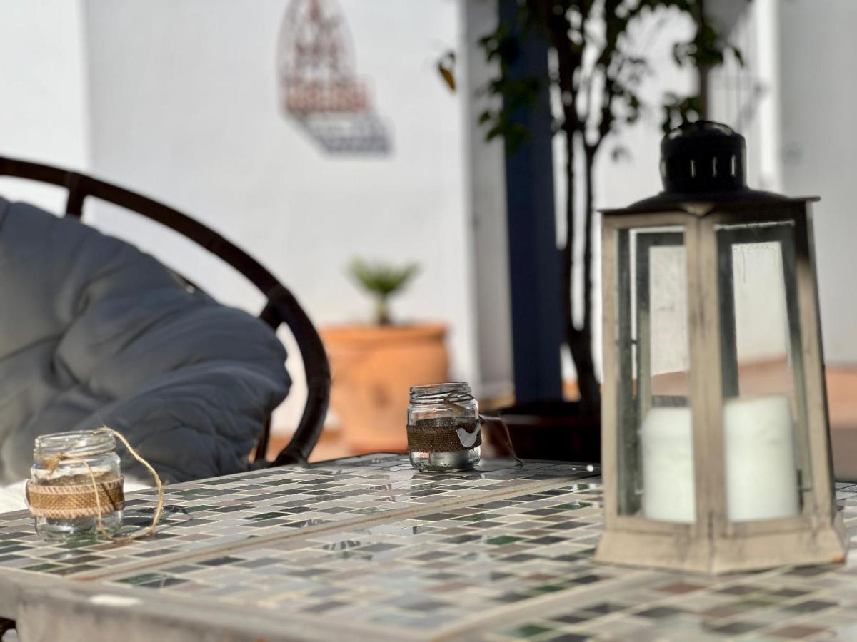 Ferienwohnung La Terraza De Porvenir 10 - Jerez De La Frontera Exterior foto