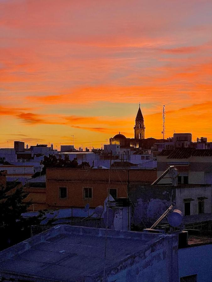 Ferienwohnung La Terraza De Porvenir 10 - Jerez De La Frontera Exterior foto