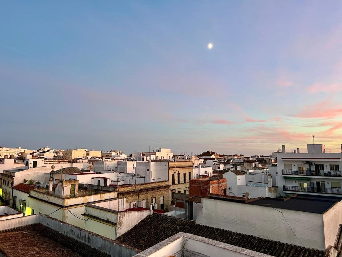 Ferienwohnung La Terraza De Porvenir 10 - Jerez De La Frontera Exterior foto