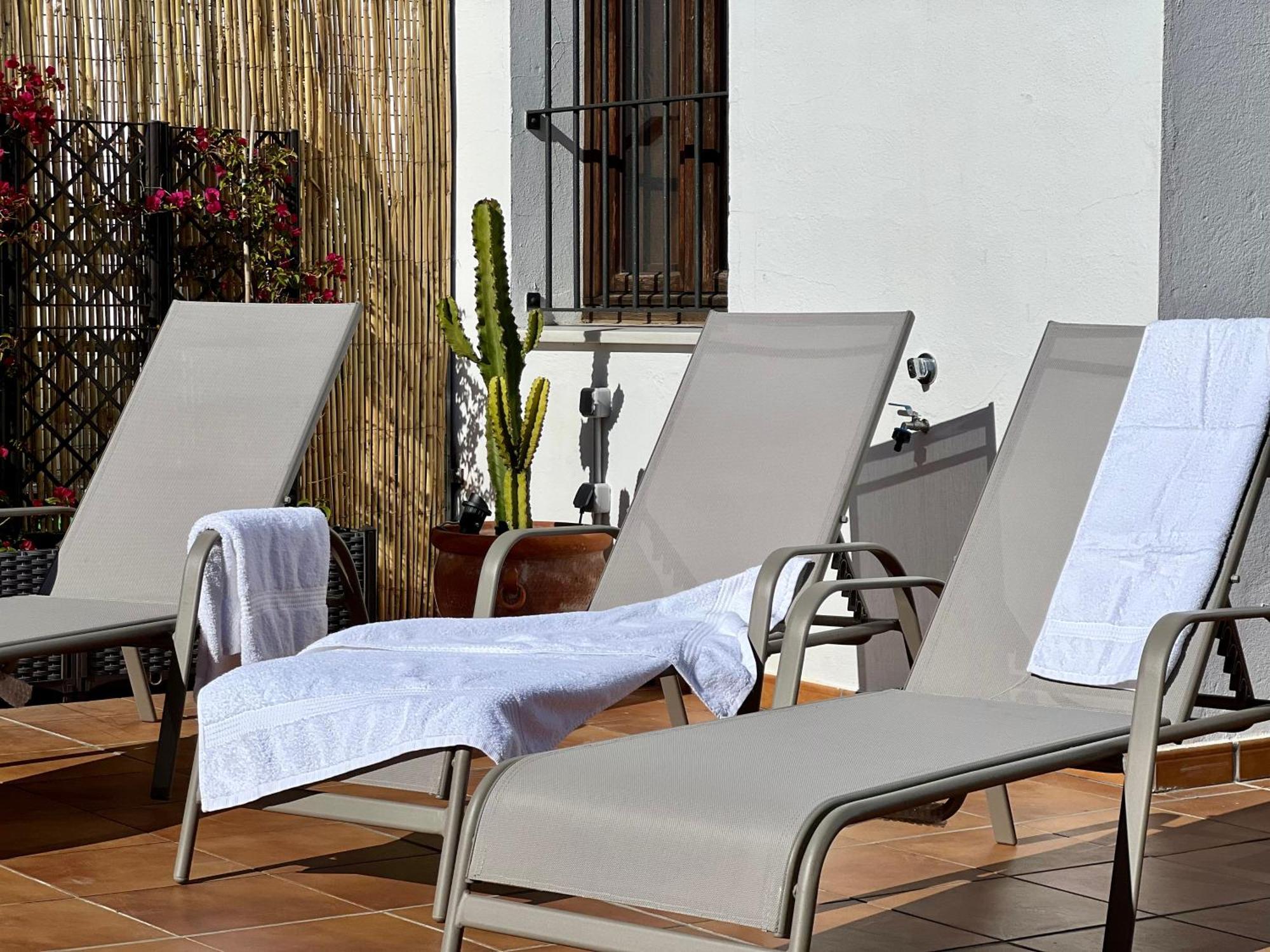 Ferienwohnung La Terraza De Porvenir 10 - Jerez De La Frontera Exterior foto