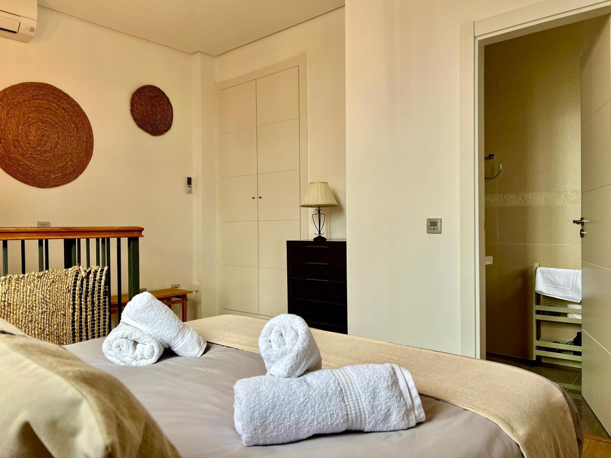 Ferienwohnung La Terraza De Porvenir 10 - Jerez De La Frontera Exterior foto
