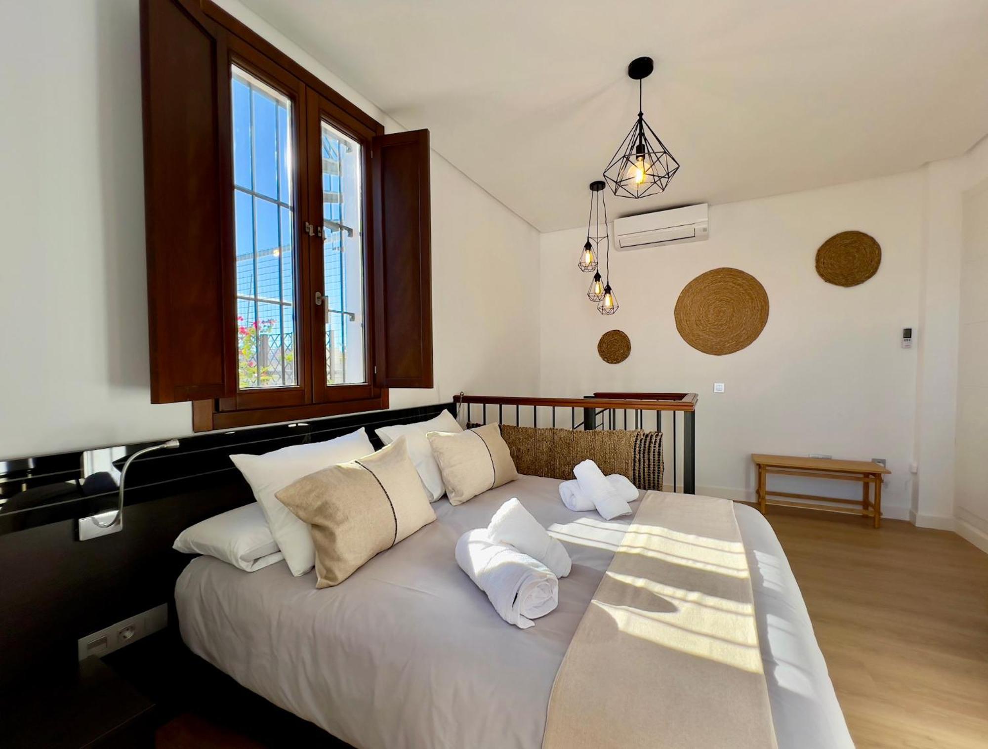 Ferienwohnung La Terraza De Porvenir 10 - Jerez De La Frontera Exterior foto