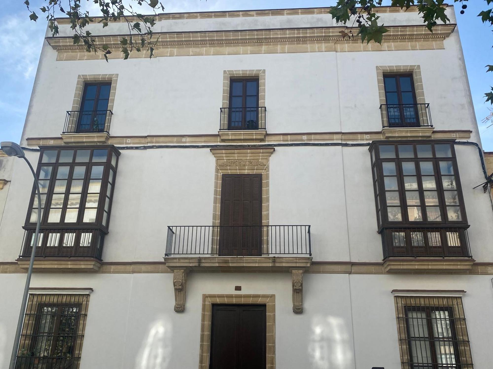 Ferienwohnung La Terraza De Porvenir 10 - Jerez De La Frontera Exterior foto
