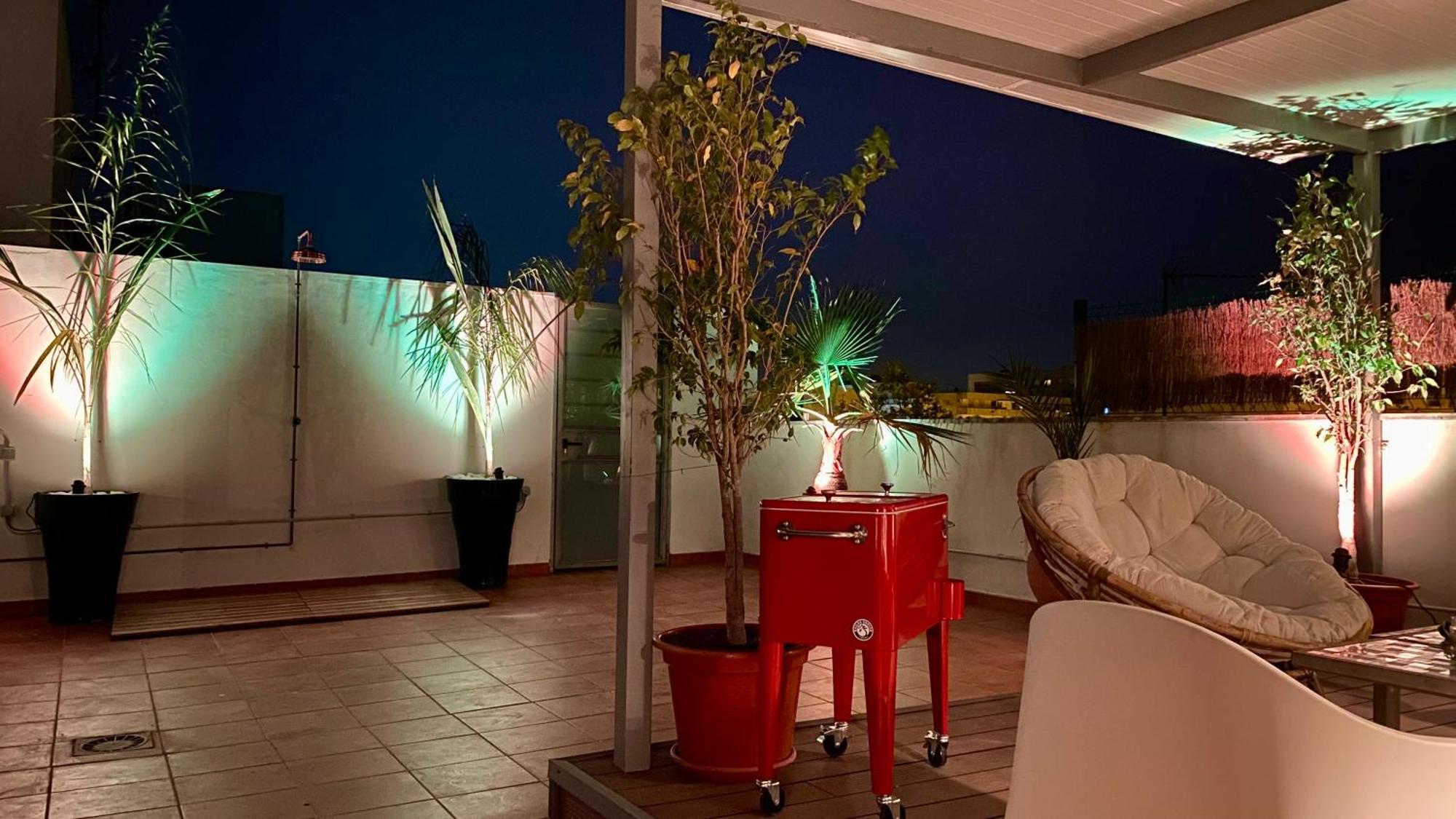 Ferienwohnung La Terraza De Porvenir 10 - Jerez De La Frontera Exterior foto
