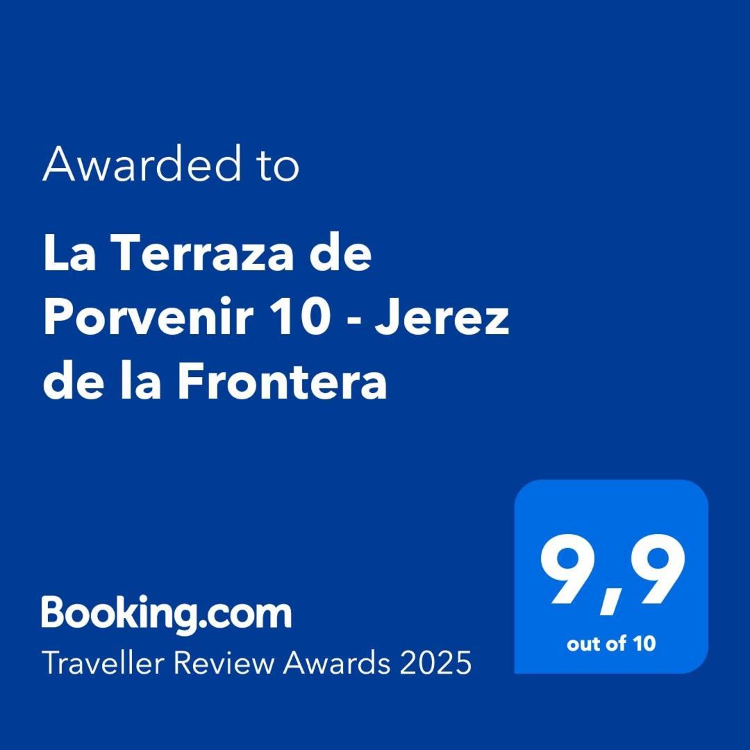 Ferienwohnung La Terraza De Porvenir 10 - Jerez De La Frontera Exterior foto